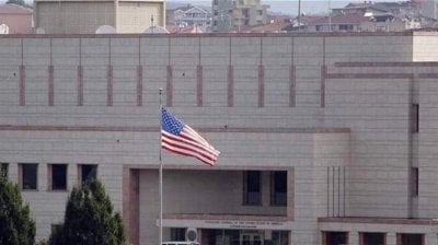 السفارة الأميركية في بيروت: سنواصل الضغط لمنع حزب الله من زعزعة الاستقرار