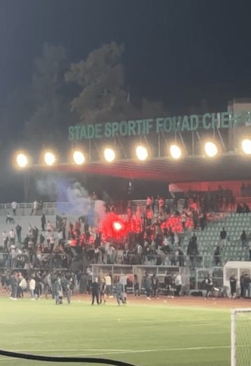 كرة القدم في لبنان.. غابة!؟