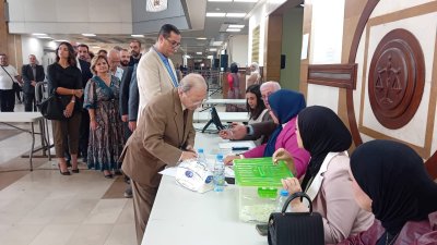 نقابة المحامين شمالاً: مروان ضاهر رئيس جديد! (فيديو)