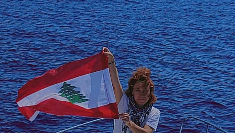 رحلة تحولت إلى كابوس... لبنانية تروي تجربتها بعد اعتقال أسطول الصمود