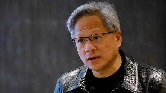 هوانغ: تفوّق الصين في الذكاء الاصطناعي “مسألة وقت”