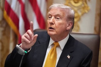 بعد تصريحات ترامب... رسالة إيرانية إلى مجلس الأمن