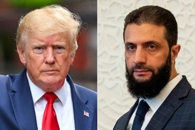 قبل اللقاء المرتقب... تفاهمات بين ترامب والشرع