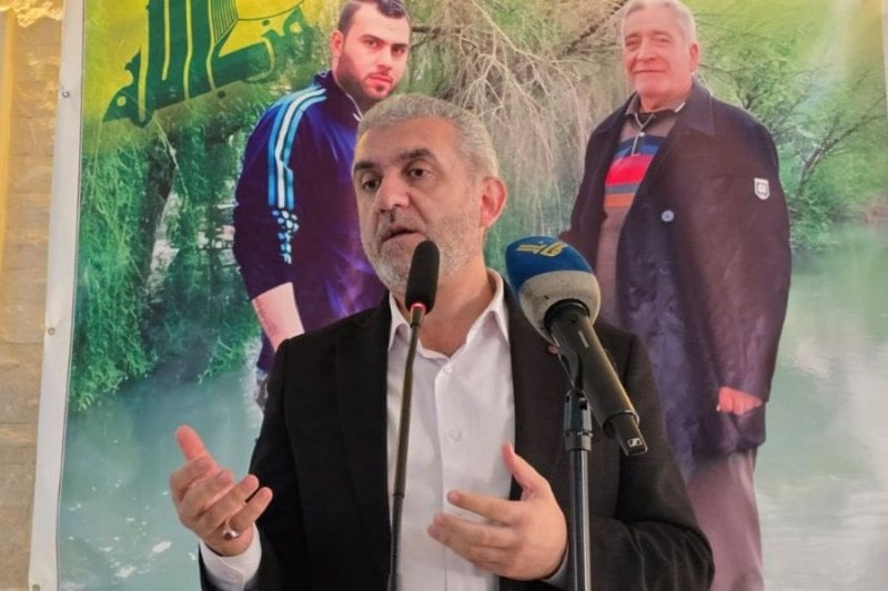 "المقاومة خيارنا الدائم"... بيرم: العدو فشل في الحرب فلجأ للتهويل