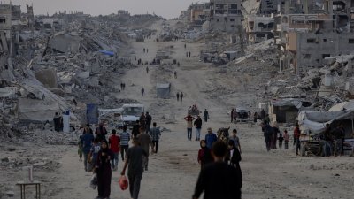 واشنطن تنتزع من إسرائيل إدارة 