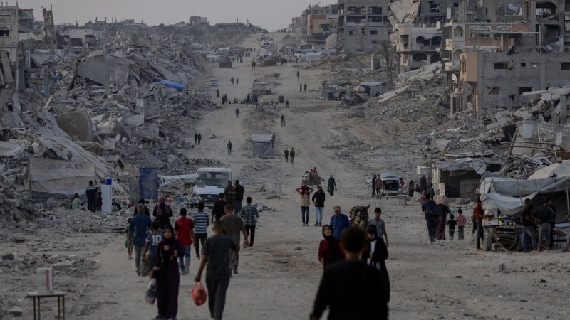 واشنطن تنتزع من إسرائيل إدارة "مساعدات غزة"