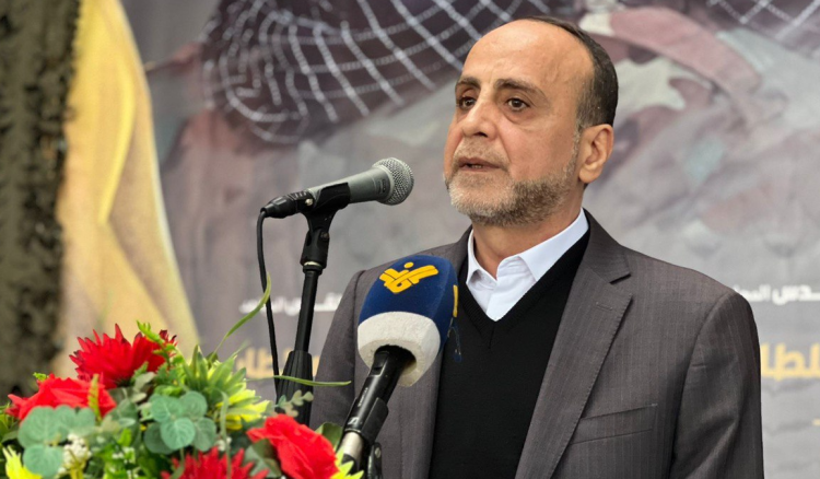 هدف العدو إخضاع المقاومة... الموسوي: لن نقدم تنازلات