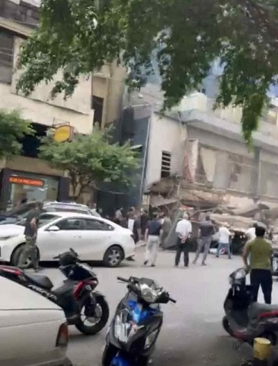 بيروت تنجو من كارثة… إنذار عاجل للمعنيين! (فيديو)
