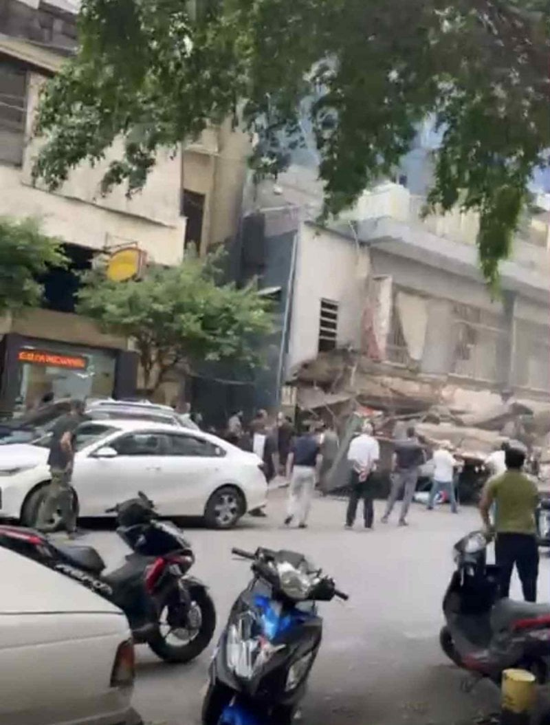 بيروت تنجو من كارثة… إنذار عاجل للمعنيين! (فيديو)
