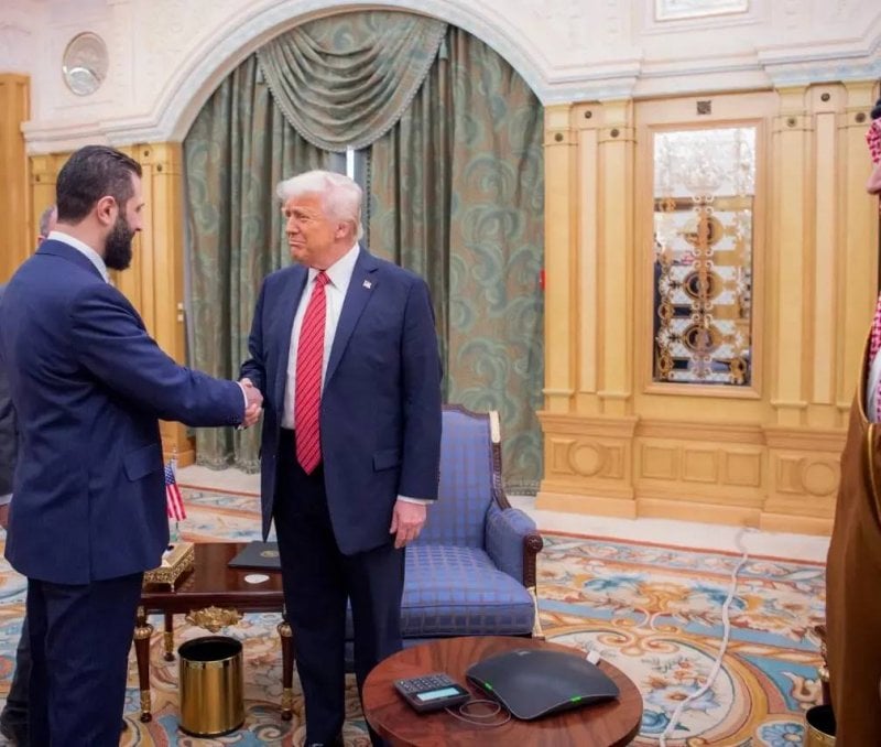 "حقبة جديدة في سوريا"... قرار أممي يمهّد للقاء الشرع وترامب