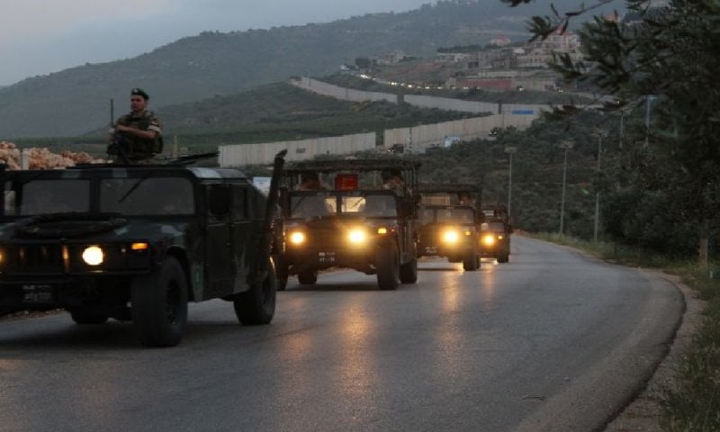 التصعيد الأخير... رسائل إسرائيلية واضحة لإرباك الجيش اللبناني!
