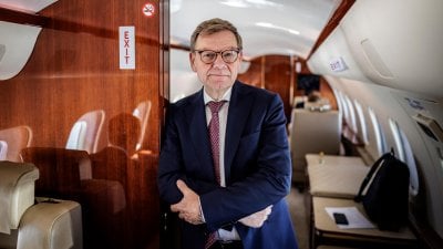 عطل في طائرة حكومية يربك جدول وزير الخارجية الألماني