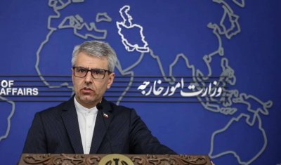 إيران تتبرّأ من تهمة اغتيال السفيرة الإسرائيلية... بقائي: القضية كلها مفبركة 