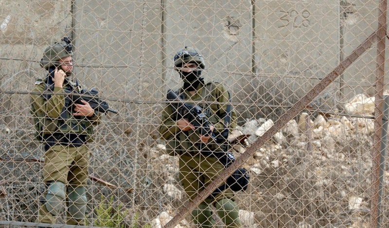 تحركات إسرائيلية مقابل حولا... والقصف يمتد إلى أطراف ميس الجبل