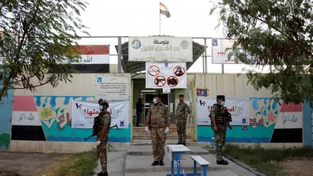 انطلاق الانتخابات البرلمانية في العراق... سباق جديد نحو البرلمان السادس