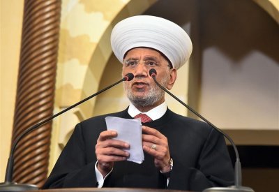 دريان: لبنان لم يتخلّ يوماً عن فلسطين... وسنواصل دعمها بكل السبل