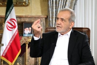 لا خطط لإخلاء طهران... إيران توضح: تصريحات بزشكيان فُهمت خطأ