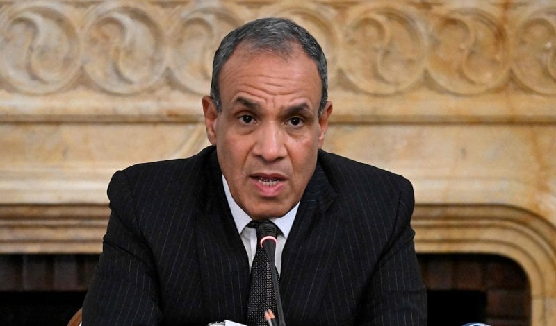 عبد العاطي يطالب مالي ببذل أقصى الجهود لتحرير المصريين المختطفين