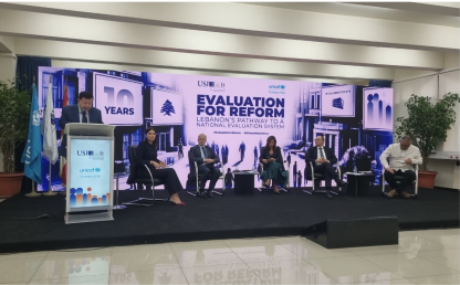 متري ممثلاً سلام في "اليسوعية": لا إصلاح من دون سيادة كاملة للدولة