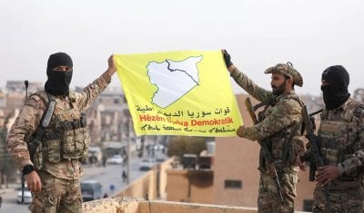 قسد: سنكون بدمشق قريباً!