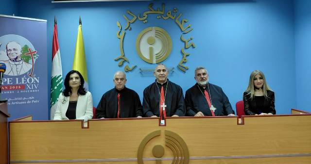 المركز الكاثوليكي يعلن ترتيبات لقاء الأديان مع البابا في ساحة الشهداء