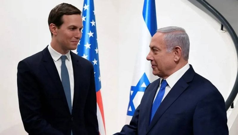  الخطوات التالية... نتنياهو يبحث مع كوشنر مستقبل غزة 