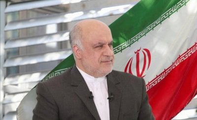 ساعدوا لبنان... آماني يهاجم واشنطن: كفّوا عن الثرثرة