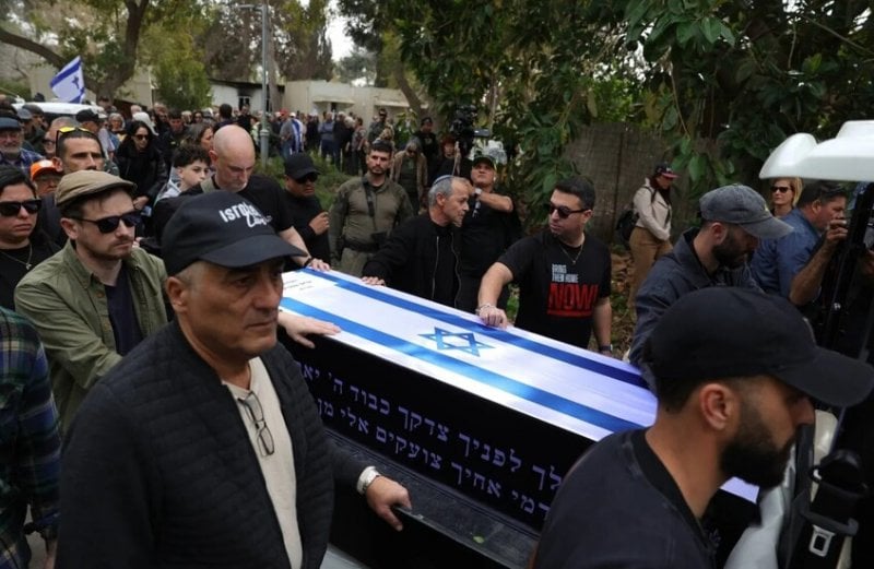 حذّر من البرنامج النووي الإيراني... رحيل قائد سلاح الجو الإسرائيلي السابق 