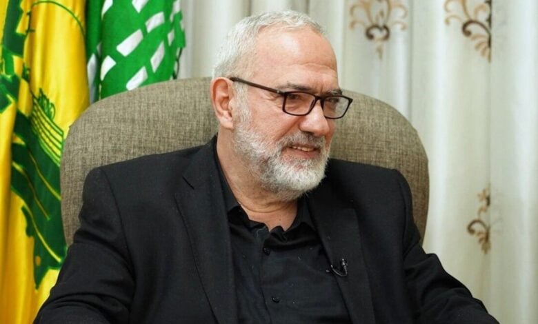 العهد بالمقاومة... قماطي: تضحيات الشهداء ضمانة لحماية لبنان