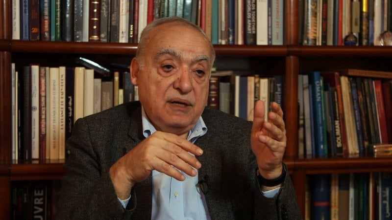 التفاوض مع إسرائيل... سلامة يؤكد انفتاح لبنان على دعم أجنبي لترميم الآثار