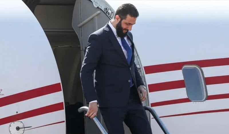 بعد شطبه من قائمة الإرهاب... الشرع يعقد قمة تاريخية مع ترامب