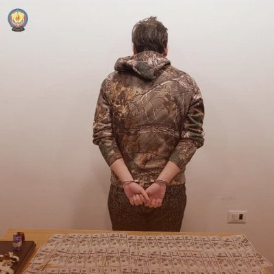 عملات أجنبية مزورة... 