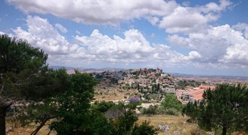 عقب تفجير ثلاثة منازل... "الجيش" يتسلّم مواد متفجرة إسرائيلية في حولا