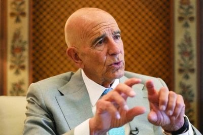 براك: سوريا كانت المشكلة واليوم أصبحت الحل!