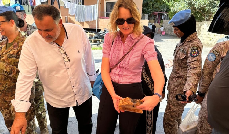 الجنوب يتعافى ببطء... الناطقة باسم اليونيفيل: صموده مصدر إلهام