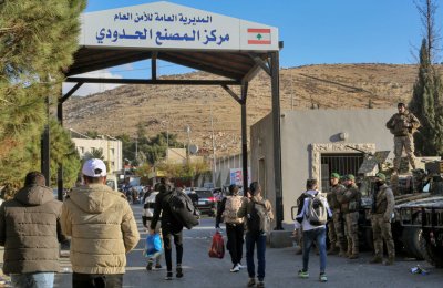 تشجيع العودة لا البقاء... 