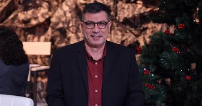 رحيل والد الإعلامي عبدو الحلو