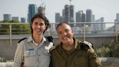 أول امرأة عربية... خليفة أدرعي في قيادة الإعلام العربي للجيش الإسرائيلي