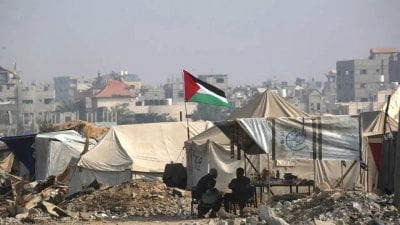 مشروع أميركي غير مسبوق… ماذا تُجهّز واشنطن قرب غزة؟