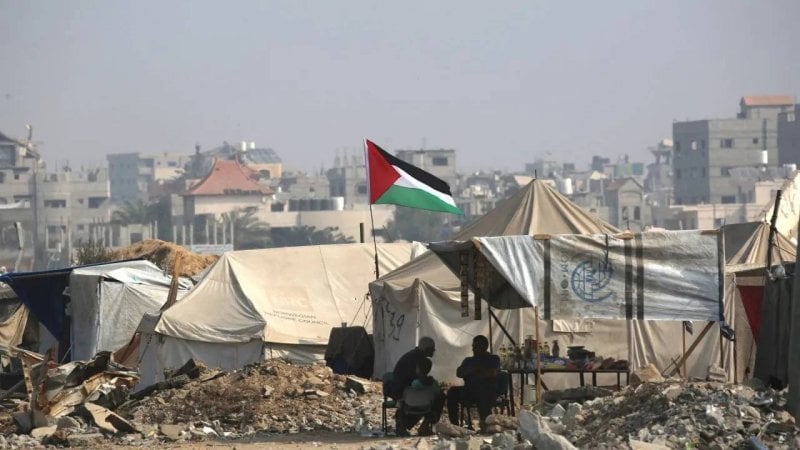 مشروع أميركي غير مسبوق… ماذا تُجهّز واشنطن قرب غزة؟