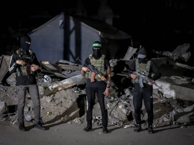 تطور جديد في ملف مقاتلي حماس المتحصنين في رفح