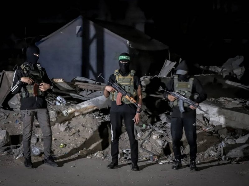 تطور جديد في ملف مقاتلي حماس المتحصنين في رفح