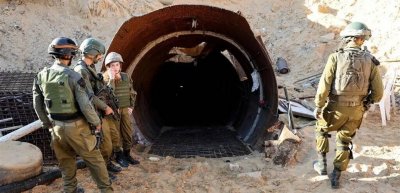 تركيا تتحرك داخل ملف أنفاق غزة... خطة لإنقاذ 200 مدني!