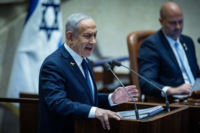 ملوّحًا باستخدام القوة... نتنياهو يوجّه الأنظار نحو لبنان!