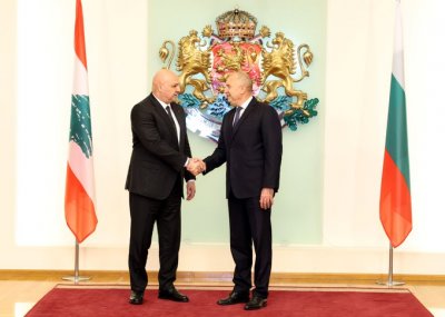 عون من بلغاريا: زيارتنا هي عودة إلى التاريخ لبناء المستقبل