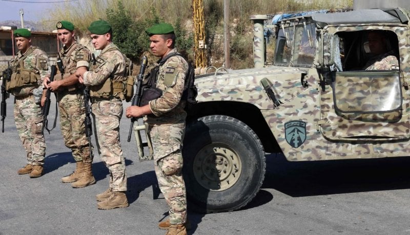 توتر حدودي... "الجيش" يتصدّى لتحرّكات "هيئة تحرير الشام"
