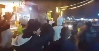 بالفيديو: نار التوتر المذهبي تشتعل... إمام مسجد يقود حملة لطرد الشيعة من السيدة زينب