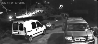 فيديو يوثّق لحظة وقوع الغارة الإسرائيلية على حومين أمس