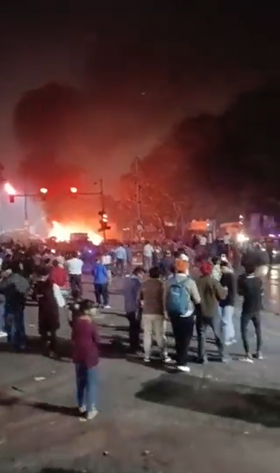 قتلى وجرحى... انفجار مروّع قرب 