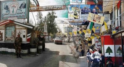 المخيمات الفلسطينية… 